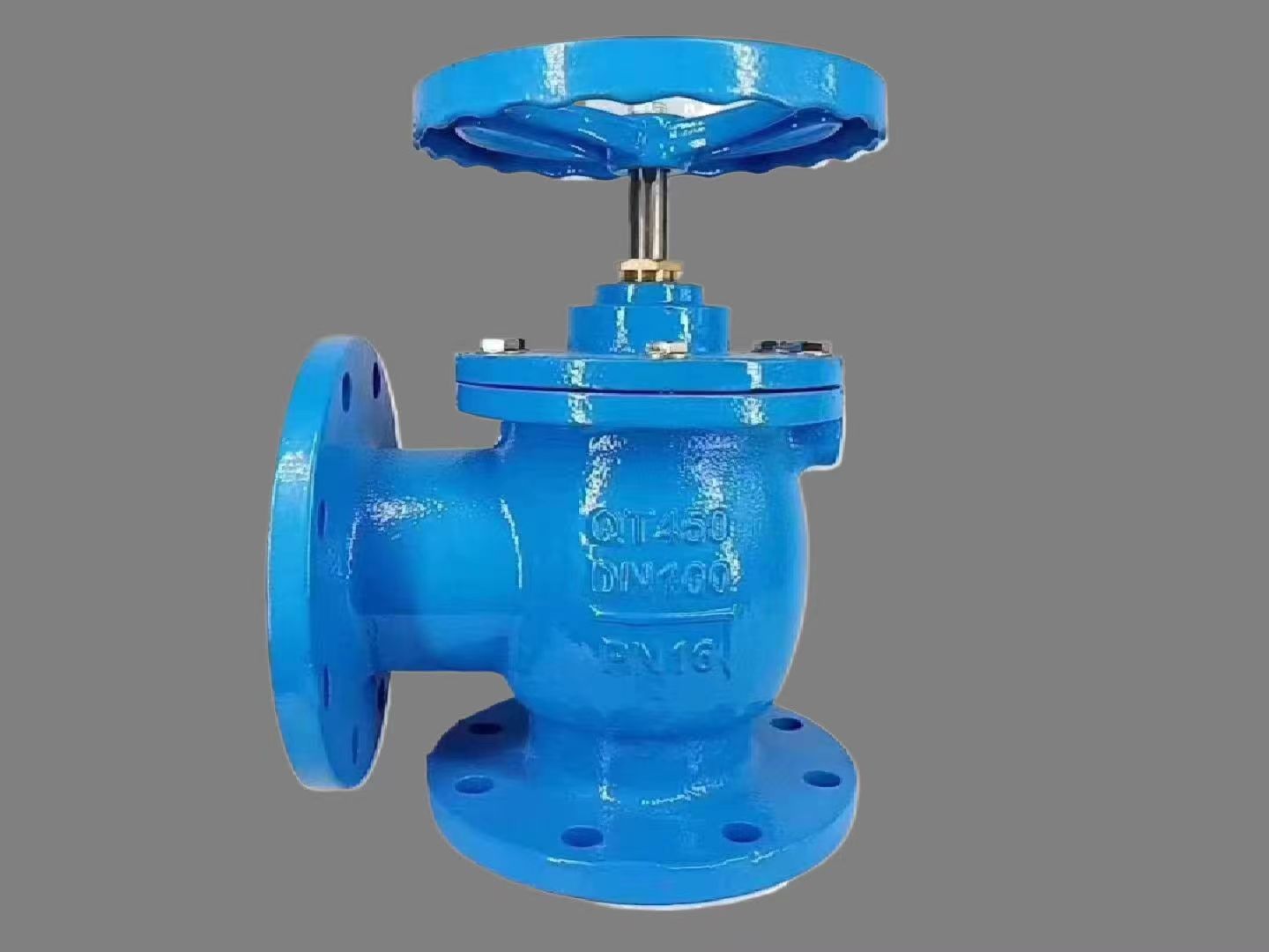 給/排水管，市政管道用手動快開排泥閥SD44X