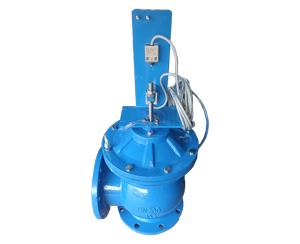 開關信號反饋液/氣動膜片排泥閥GSM744X